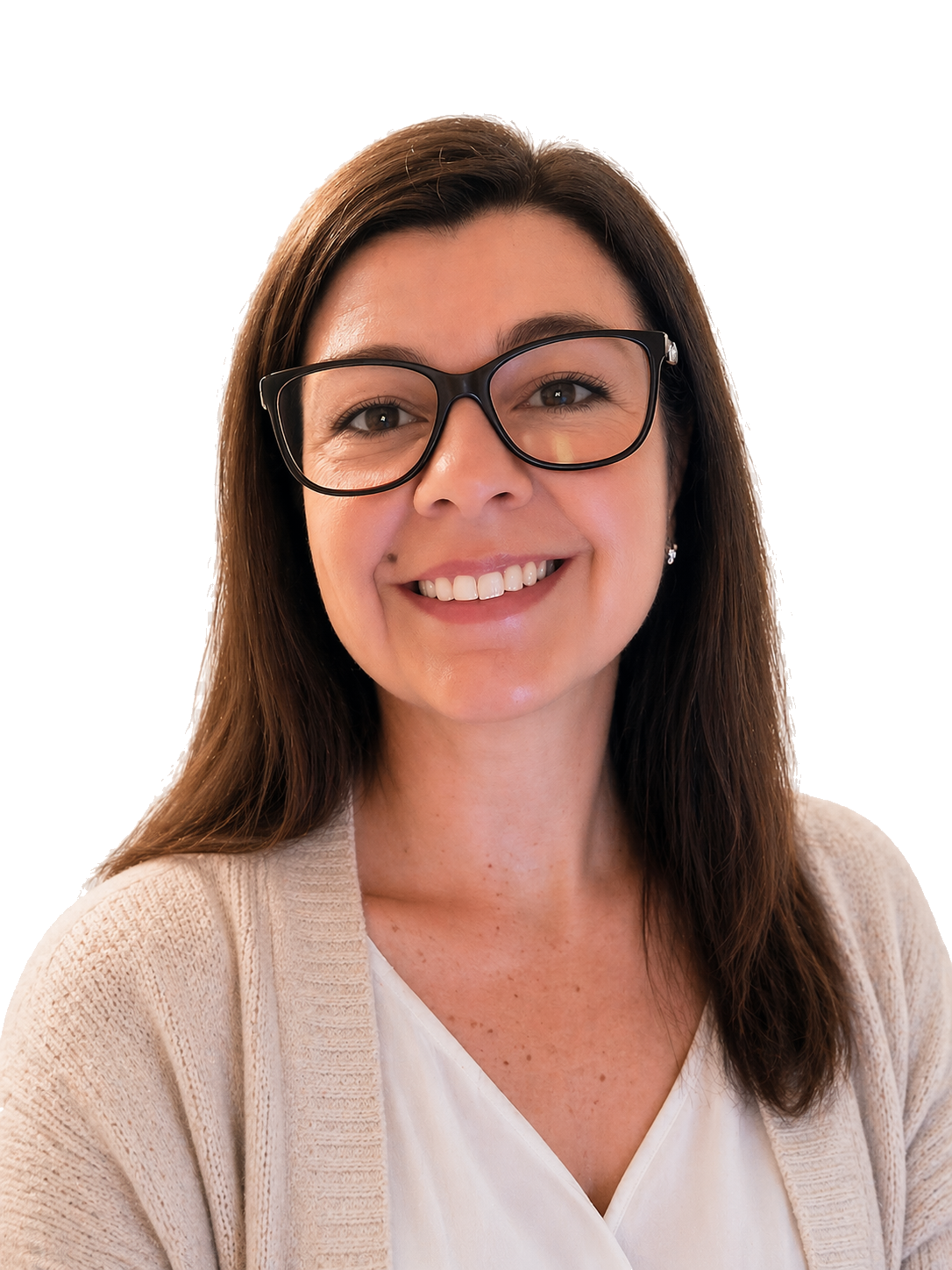 Portrait of Ange, coach at Deep Coaching